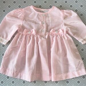 🛍 CUTE Little GIRLS DEESS SIZE 3-6 MONTHS 🛍